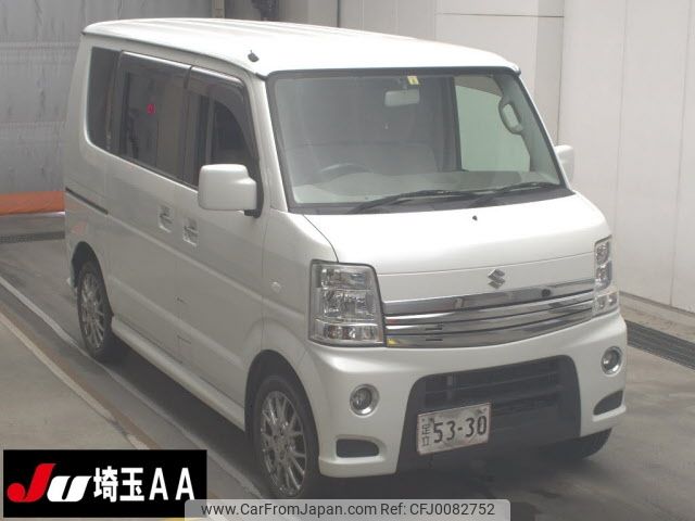 suzuki every-wagon 2014 -SUZUKI 【品川 000ﾝ0000】--Every Wagon DA64W-436164---SUZUKI 【品川 000ﾝ0000】--Every Wagon DA64W-436164- image 1