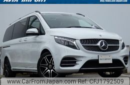 mercedes-benz v-class 2023 CFJ1792509