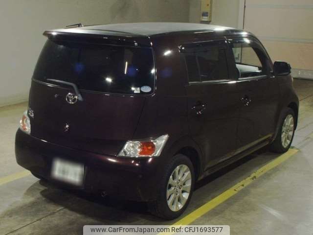 toyota bb 2013 CFJ1693577 image 2