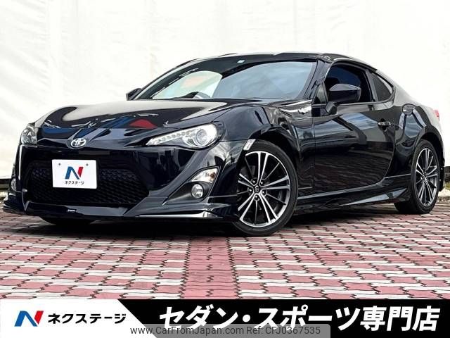 toyota 86 2013 -TOYOTA--86 DBA-ZN6--ZN6-037946---TOYOTA--86 DBA-ZN6--ZN6-037946- image 1