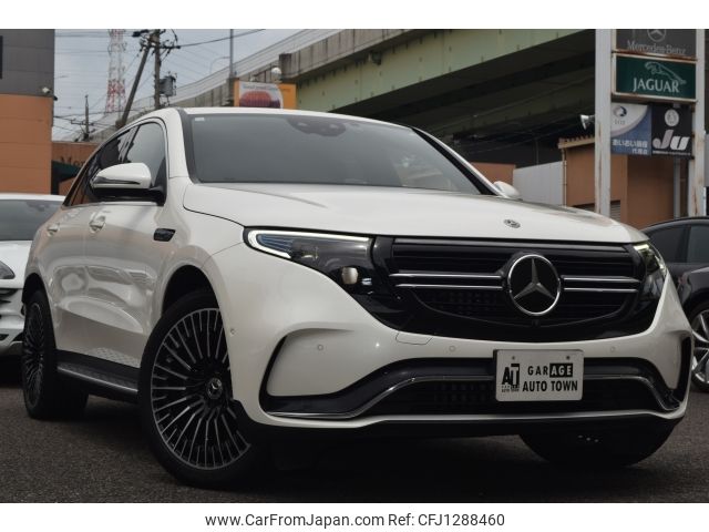 mercedes-benz mercedes-benz-others 2020 -MERCEDES-BENZ--Benz EQC ZAA-293890--W1K2938902F005777---MERCEDES-BENZ--Benz EQC ZAA-293890--W1K2938902F005777- image 2
