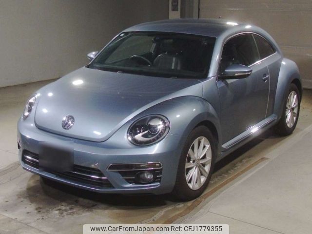 volkswagen the-beetle 2019 CFJ1779355 image 1