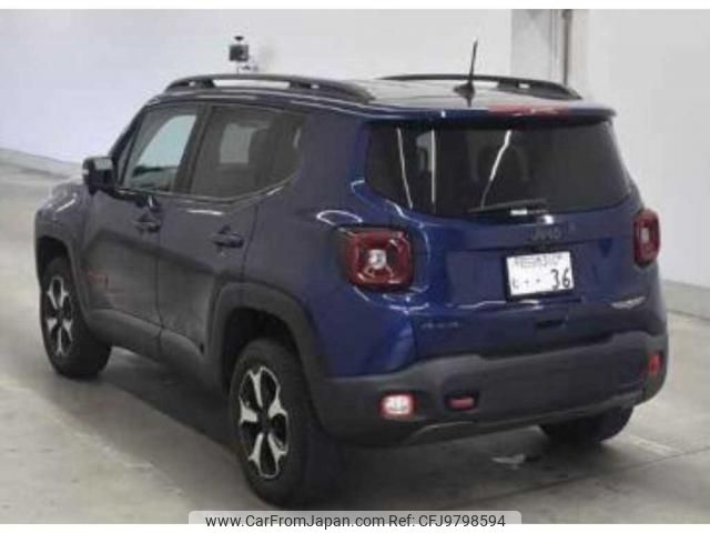 jeep renegade 2019 quick_quick_3BA-BU13_1C4BU0000KPJ88837 image 2