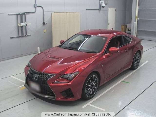 lexus rc-f 2015 -LEXUS--Lexus RC F DBA-USC10--USC10-6000735---LEXUS--Lexus RC F DBA-USC10--USC10-6000735- image 1