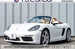 porsche boxster 2016 quick_quick_ABA-982H1_WP0ZZZ98ZHS210846