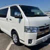 toyota hiace-van 2021 -TOYOTA 【静岡 430ﾎ808】--Hiace Van GDH201V--1062418---TOYOTA 【静岡 430ﾎ808】--Hiace Van GDH201V--1062418- image 1