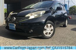 nissan note 2013 CFJ1515784