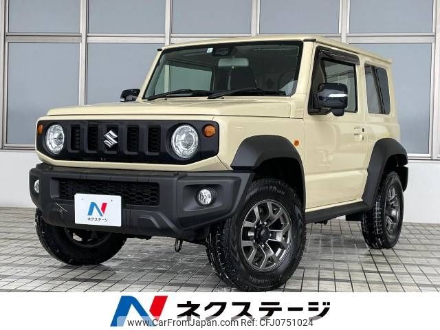 suzuki jimny-sierra 2023 -SUZUKI--Jimny Sierra 3BA-JB74W--JB74W-191252---SUZUKI--Jimny Sierra 3BA-JB74W--JB74W-191252- image 1