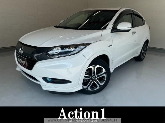 honda vezel 2016 quick_quick_RU3_RU3-1129538 image 1