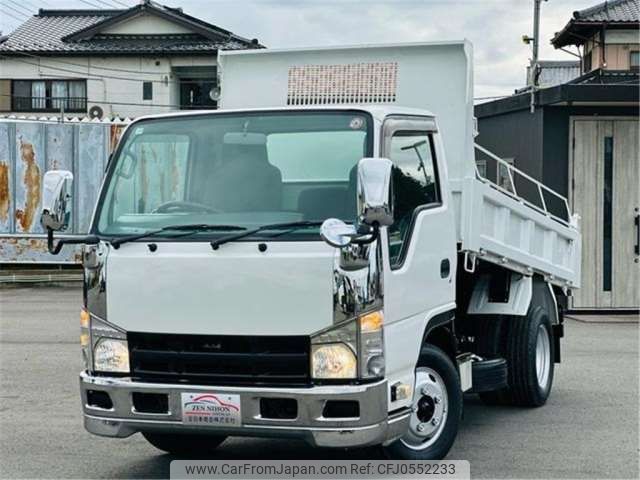 isuzu elf-truck 2011 -ISUZU--Elf SKG-NKR85AD--NKR85-7019950---ISUZU--Elf SKG-NKR85AD--NKR85-7019950- image 1