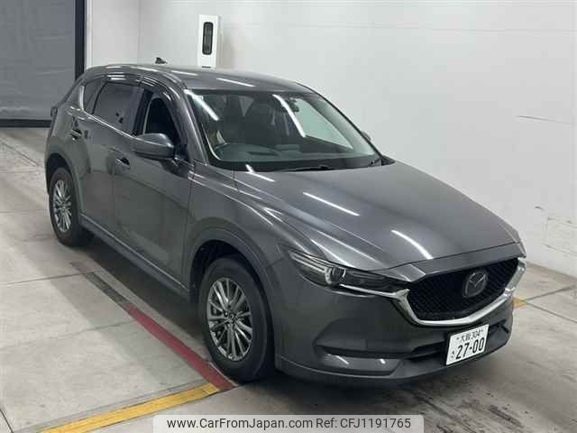 mazda cx-5 2017 -MAZDA 【大阪 304サ2700】--CX-5 KF2P-124300---MAZDA 【大阪 304サ2700】--CX-5 KF2P-124300- image 1
