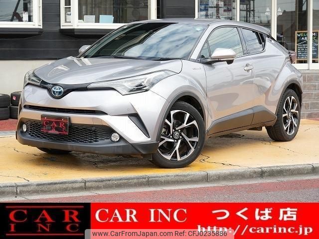 toyota c-hr 2017 quick_quick_ZYX10_ZYX10-2051734 image 1