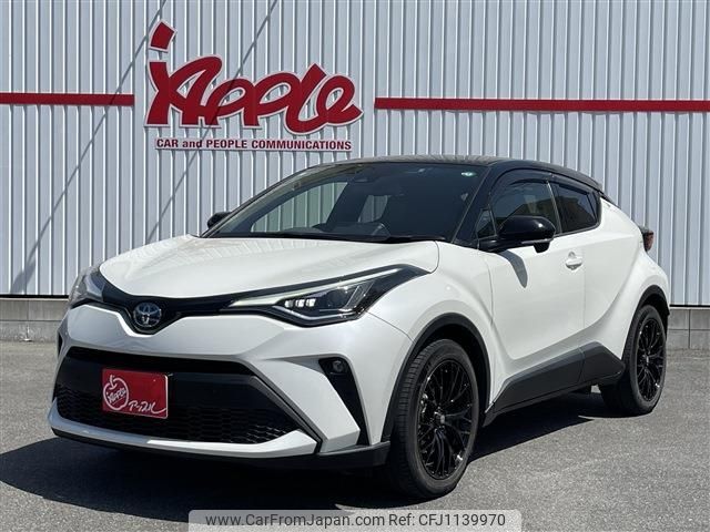 toyota c-hr 2020 -TOYOTA--C-HR 6AA-ZYX11--ZYX11-2028174---TOYOTA--C-HR 6AA-ZYX11--ZYX11-2028174- image 1