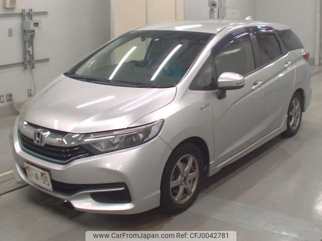 honda shuttle 2015 -HONDA--Shuttle DAA-GP7--GP7-1003265---HONDA--Shuttle DAA-GP7--GP7-1003265- image 1