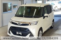 toyota tank 2018 -TOYOTA--Tank M910A-0051621---TOYOTA--Tank M910A-0051621-