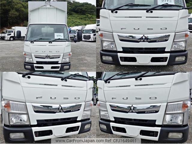mitsubishi-fuso canter 2011 CFJ1649461 image 2