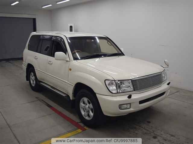 toyota land-cruiser 2000 -TOYOTA--Land Cruiser HDJ101K-0018286---TOYOTA--Land Cruiser HDJ101K-0018286- image 1