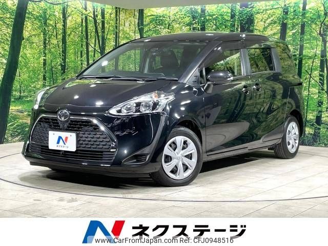 toyota sienta 2019 -TOYOTA--Sienta DBA-NSP170G--NSP170-7226165---TOYOTA--Sienta DBA-NSP170G--NSP170-7226165- image 1