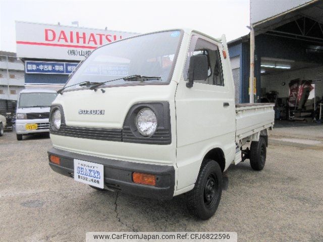 1984 Suzuki Carry Truck ST40 - Car Price $2,646