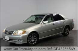 2004 Toyota Mark Ii TA-GX110 2WD - Car Price $2,450