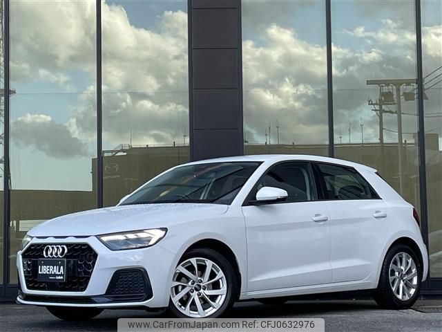 audi a1 2021 -AUDI--Audi A1 3BA-GBDKL--WAUZZZGB3MR031122---AUDI--Audi A1 3BA-GBDKL--WAUZZZGB3MR031122- image 1