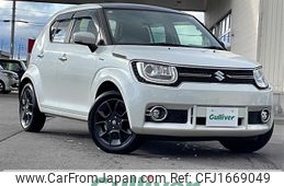 suzuki ignis 2016 CFJ1669049