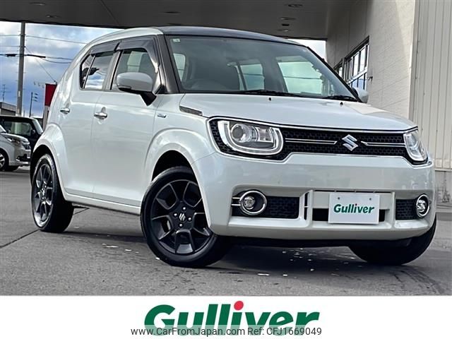 suzuki ignis 2016 CFJ1669049 image 1