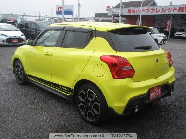 suzuki swift 2018 -SUZUKI--Swift ZC33S--108641---SUZUKI--Swift ZC33S--108641- image 2