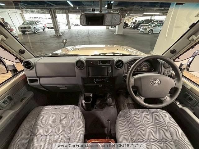toyota landcruiser-70 2015 CFJ1821717 image 2