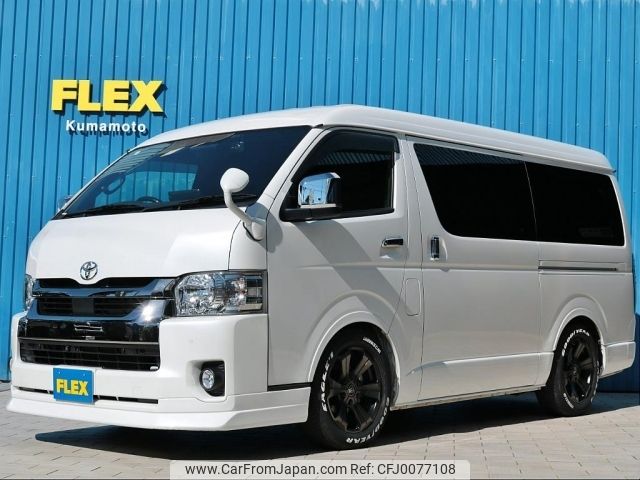 toyota hiace-van 2022 -TOYOTA--Hiace Van 3DF-GDH211K--GDH211-1007470---TOYOTA--Hiace Van 3DF-GDH211K--GDH211-1007470- image 1