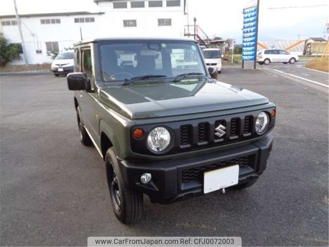 suzuki jimny 2022 -SUZUKI 【前橋 580】--Jimny 3BA-JB64W--JB64W-246121---SUZUKI 【前橋 580】--Jimny 3BA-JB64W--JB64W-246121- image 1