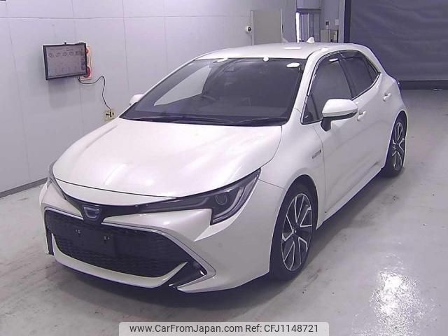 toyota corolla-sport 2018 quick_quick_6AA-ZWE211H_ZWE211-1008969 image 1