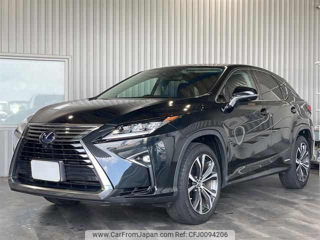 lexus rx 2019 -LEXUS--Lexus RX GYL20W--GYL20-0008774---LEXUS--Lexus RX GYL20W--GYL20-0008774- image 1