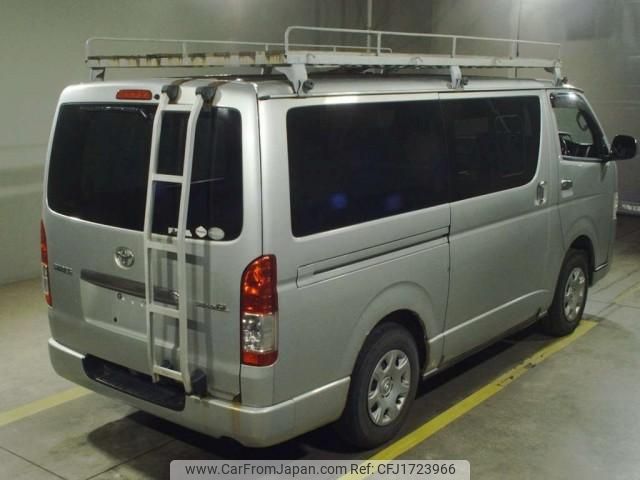 toyota hiace-van 2014 CFJ1723966 image 2