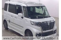 suzuki spacia 2018 -SUZUKI--Spacia DAA-MK53S--MK53S-564199---SUZUKI--Spacia DAA-MK53S--MK53S-564199-