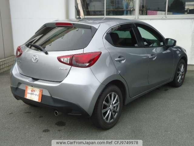 mazda demio 2015 quick_quick_LDA-DJ5FS_DJ5FS-122187 image 2