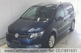 volkswagen golf-touran 2011 CFJ1891651