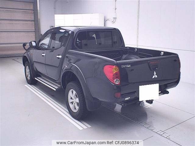 mitsubishi triton 2007 -MITSUBISHI 【新潟 100ｿ4498】--Triton KB9T-0000744---MITSUBISHI 【新潟 100ｿ4498】--Triton KB9T-0000744- image 2