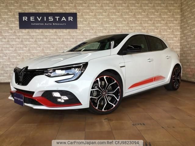 renault megane 2019 quick_quick_ABA-BBM5P_VF1RFB003J0787804 image 1