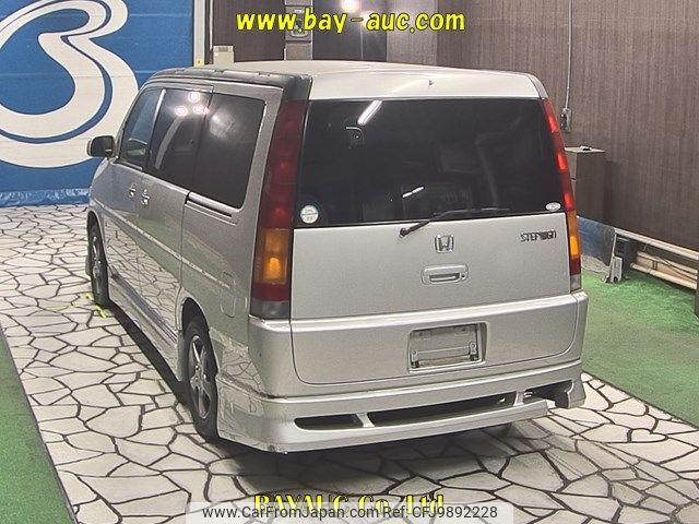 honda stepwagon 2000 -HONDA--Stepwgn RF1-1453551---HONDA--Stepwgn RF1-1453551- image 2