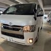 toyota hiace-van 2021 -TOYOTA 【伊豆 400ｽ3693】--Hiace Van 3DF-GDH201V--GDH201-1060307---TOYOTA 【伊豆 400ｽ3693】--Hiace Van 3DF-GDH201V--GDH201-1060307- image 1