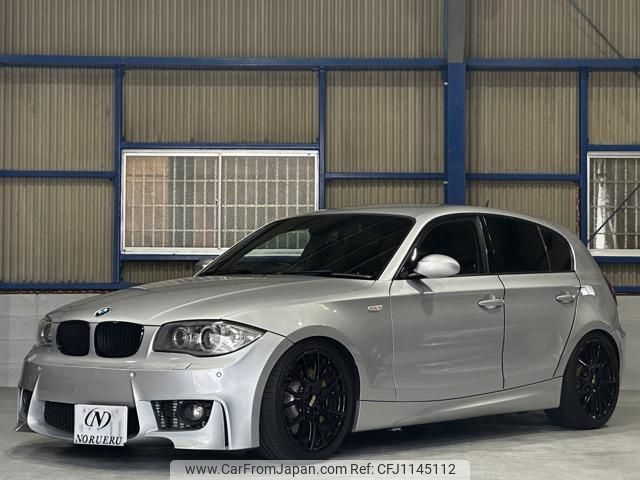 bmw 1-series 2009 quick_quick_ABA-UD30_WBAUD52040J012014 image 1