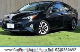 toyota prius 2018 -TOYOTA--Prius DAA-ZVW51--ZVW51-6072477---TOYOTA--Prius DAA-ZVW51--ZVW51-6072477-