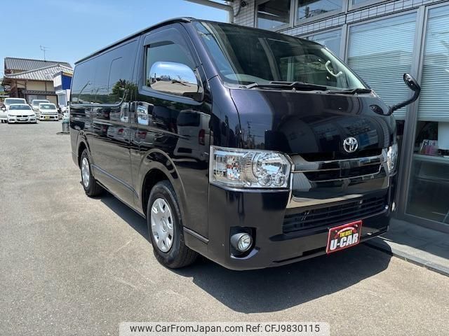 toyota hiace-van 2018 quick_quick_QDF-GDH201V_GDH201-1001548 image 1