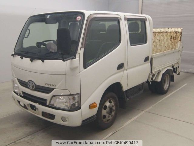 toyota dyna-truck 2016 -TOYOTA--Dyna QDF-KDY231--KDY231-8027524---TOYOTA--Dyna QDF-KDY231--KDY231-8027524- image 1