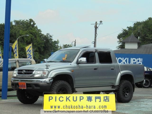 toyota hilux-sports-pick-up 2003 GOO_NET_EXCHANGE_0501137A30240803W001 image 1