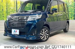toyota roomy 2017 CFJ1740111