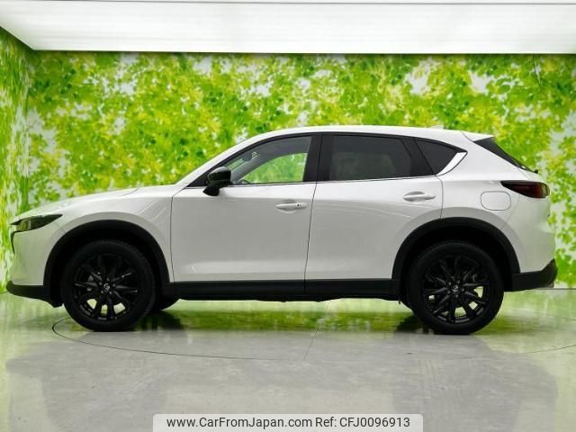 mazda cx-5 2023 quick_quick_6BA-KFEP_KFEP-600991 image 2