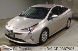 toyota prius 2018 -TOYOTA--Prius ZVW50-6117005---TOYOTA--Prius ZVW50-6117005-