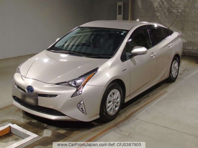 toyota prius 2018 -TOYOTA--Prius ZVW50-6117005---TOYOTA--Prius ZVW50-6117005- image 1